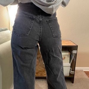 Target Wild Fable High Rise Skater Jeans